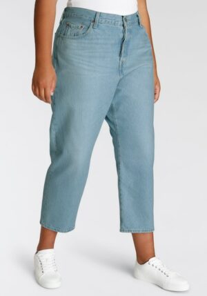 Levi's® Plus 7/8-Jeans »501® CROP«