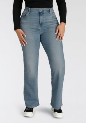 Levi's® Plus Bootcut-Jeans »725«