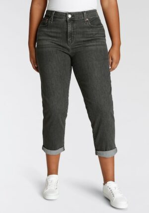 Levi's® Plus Boyfriend-Jeans »BOYFRIEND BLACKS«