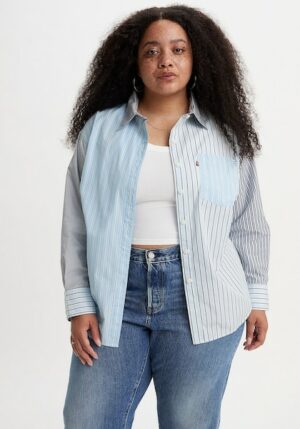 Levi's® Plus Hemdbluse »NOLA OVERSIZED«