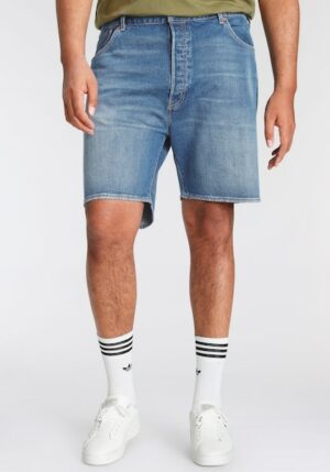 Levi's® Plus Jeansbermudas »501 HEMMED SHORTS«