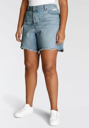 Levi's® Plus Jeansshorts »501® 90's Shorts«