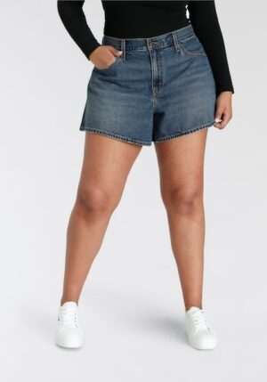 Levi's® Plus Jeansshorts »PLUS 80S MOM SHORT«