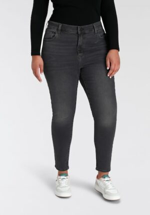 Levi's® Plus Skinny-fit-Jeans »721 PL HI RISE SKINNY«