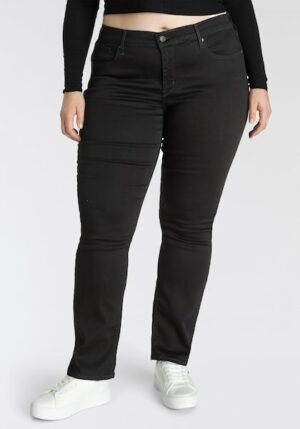 Levi's® Plus Straight-Jeans »314 Shaping Straight«