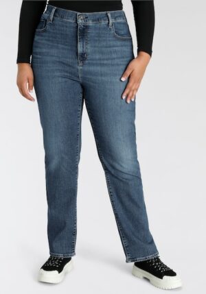 Levi's® Plus Straight-Jeans »724 PL HR STRAIGHT«