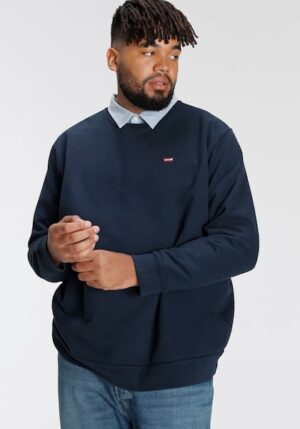 Levi's® Plus Sweatshirt »BIG ORIGINAL HM CREW«