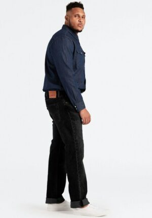 Levi's® Plus Tapered-fit-Jeans »502 TAPER B&T«