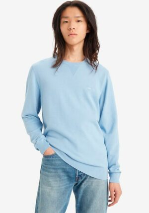 Levi's® Rundhalspullover »LIGHTWEIGHT HM SWEATER«