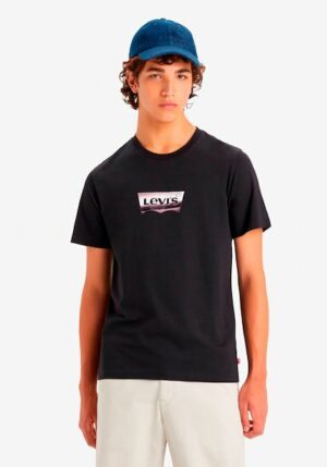 Levi's® Rundhalsshirt »GRAPHIC CREWNECK TEE«