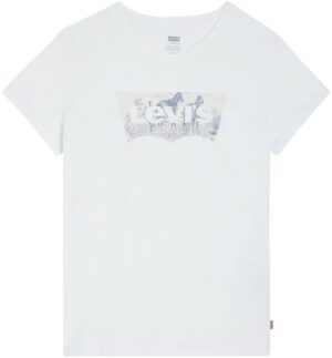 Levi's® Rundhalsshirt »Tee Batwing«