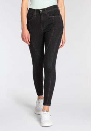 Levi's® Skinny-fit-Jeans »720 ZIP FRONT«