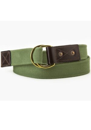 Levi's® Stoffgürtel »MIXED MATERIAL WOVEN BELT«