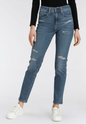 Levi's® Straight-Jeans »724 HIGH RISE STRAIGHT«