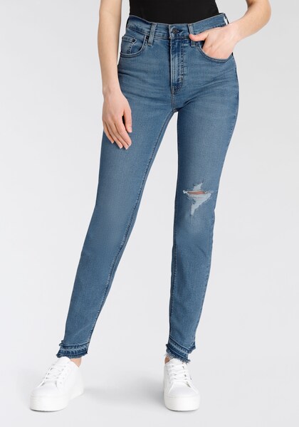 Levi's® Straight-Jeans »724 High Rise Straight«