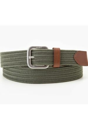 Levi's® Stretchgürtel »STRECH WOVEN BELT OV«