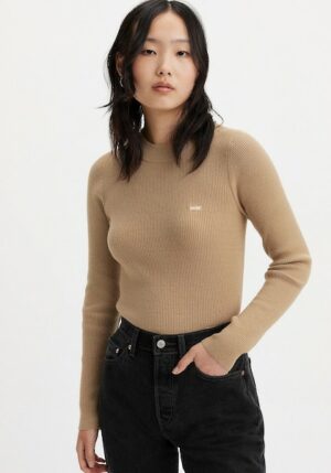 Levi's® Strickpullover »CREW RIB SWEATER«