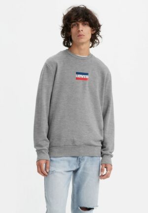 Levi's® Sweatshirt »STANDARD GRAPHIC CREW«