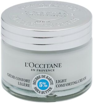 L'OCCITANE Feuchtigkeitscreme »Karité Creme Confort Légère«