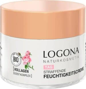 LOGONA Feuchtigkeitscreme »Logona Moisture Lift Feuchtigkeitscreme«