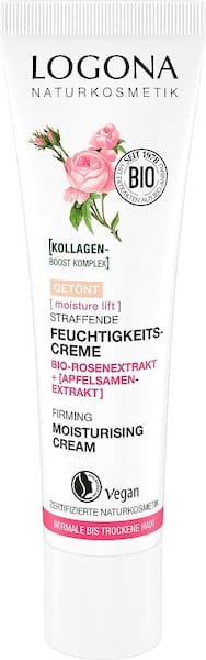 LOGONA Getönte Gesichtscreme »Logona Moisture Lift getönte Creme«