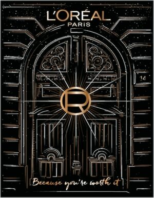 L'ORÉAL PARIS Adventskalender »L'Oréal Paris 12 Tage Mini-Adventskalender«