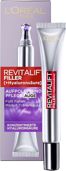 L'ORÉAL PARIS Augencreme »RevitaLift Filler Auge«