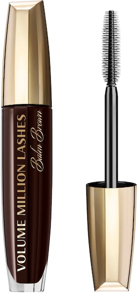 L'ORÉAL PARIS Mascara »Volume Million Lashes Balm Brown«