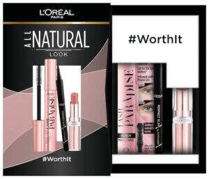 L'ORÉAL PARIS Schmink-Set »All Natural'-Set«