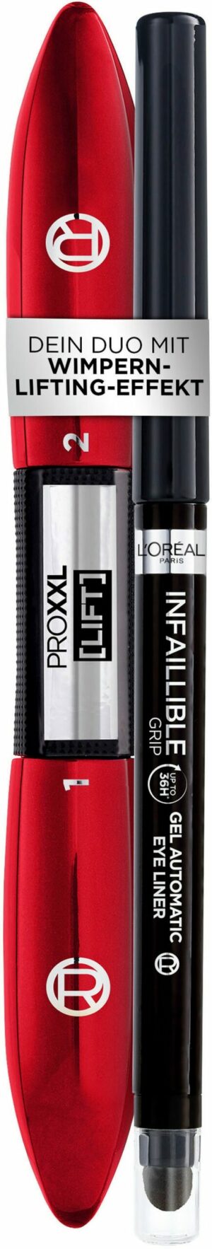L'ORÉAL PARIS Schmink-Set »L'Oréal Paris Intensive Blicke: Mascara + Liner«