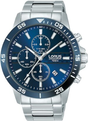 LORUS Chronograph »RM303FX9«