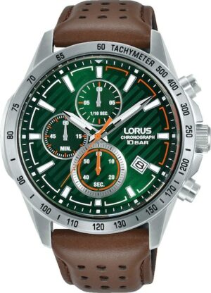 LORUS Chronograph »RM303JX9«