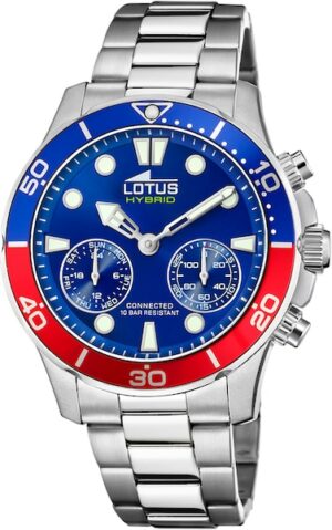 Lotus Chronograph »Lotus Connected