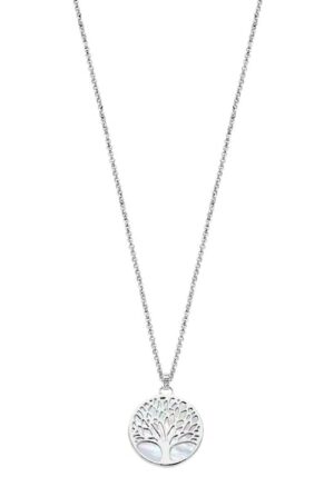 LOTUS SILVER Kette mit Anhänger »Lebensbaum/Baum des Lebens