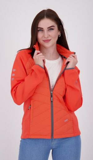 LPO Fleecejacke »EDINA II WOMEN«