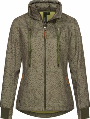 LPO Softshelljacke »SHELBY PEAK IV Women«