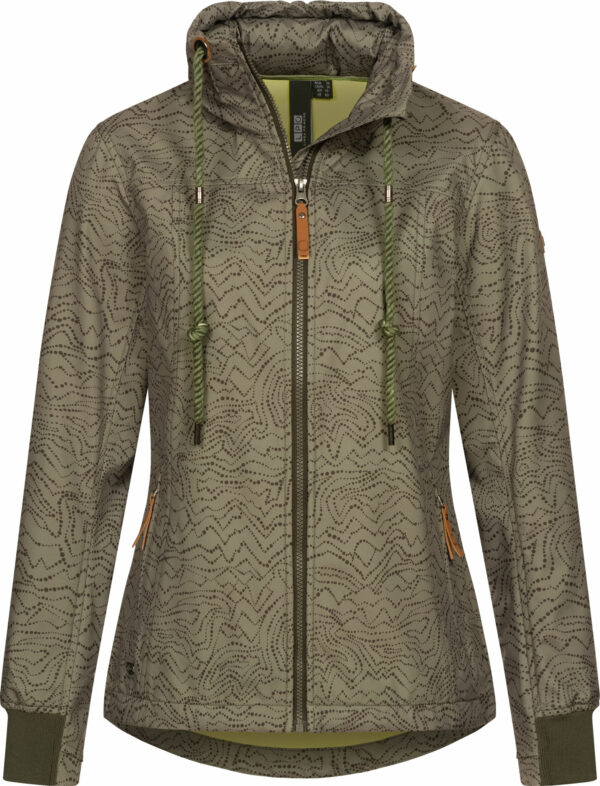 LPO Softshelljacke »SHELBY PEAK IV Women«