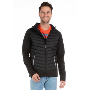 LPO Strickfleecejacke »MIRK PEAK MEN«