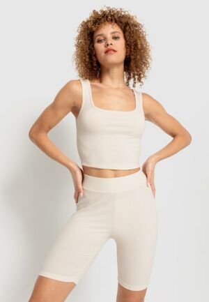 LSCN by LASCANA Shorty »Radlerhose und Top Set«