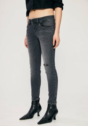 LTB Skinny-fit-Jeans »SENTA ZIP«