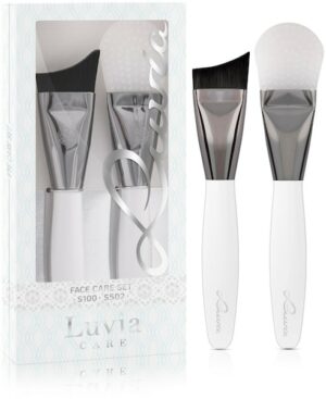 Luvia Cosmetics Kosmetikpinsel-Set »Face Care Set«