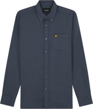 Lyle & Scott Langarmhemd