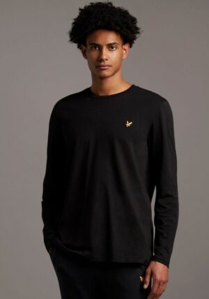 Lyle & Scott Langarmshirt