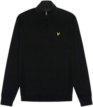 Lyle & Scott Stehkragenpullover