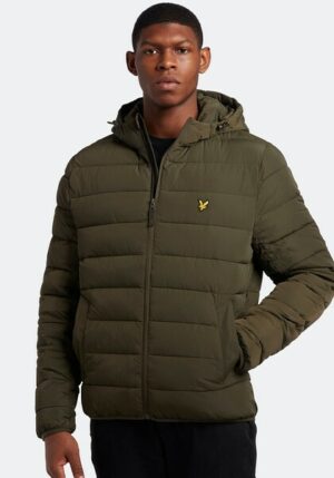 Lyle & Scott Steppjacke