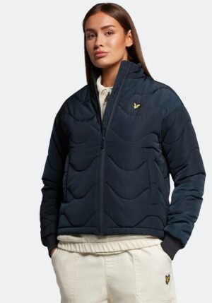 Lyle & Scott Steppjacke