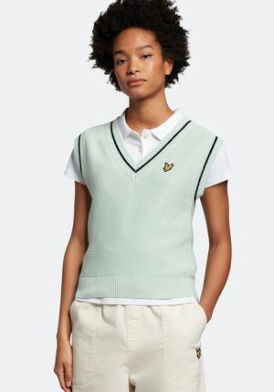 Lyle & Scott Strickweste