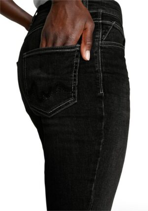 MAC Gerade Jeans »Melanie Wave-Glam«
