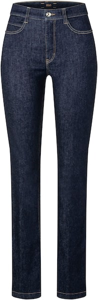 MAC High-waist-Jeans »BOOT«