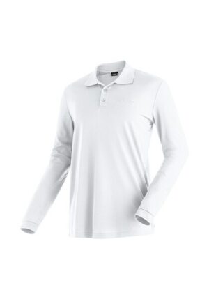 Maier Sports Poloshirt »Ulrich L/S«